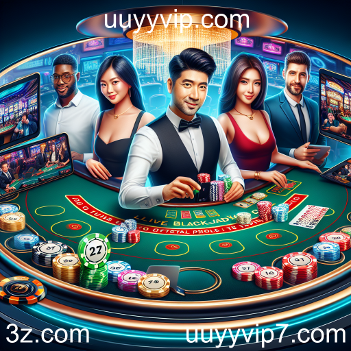 A Ascensão dos Jogos Ao Vivo no uuyyvip.com