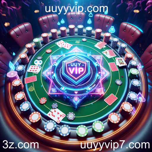 Explorando o Jogo de Poker no uuyyvip.com