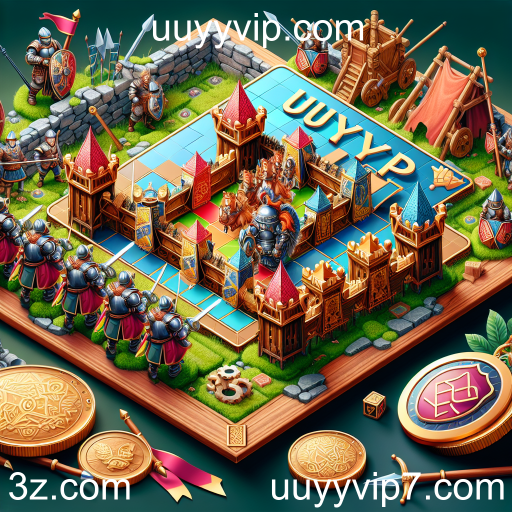 A Imersão dos Jogos de Estratégia: Mais que Diversão, um Desafio Mental